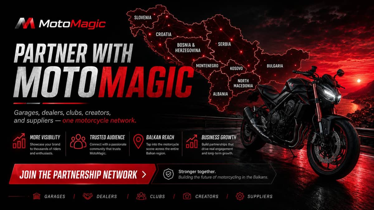 Partner with MotoMagic